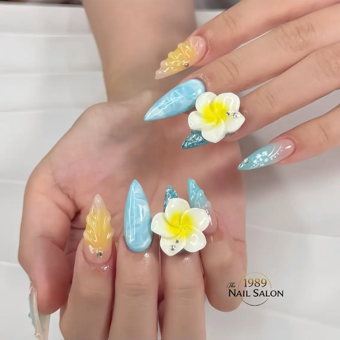 ネイル ハンドネイル The 1989 Nail Salonのネイルデザイン