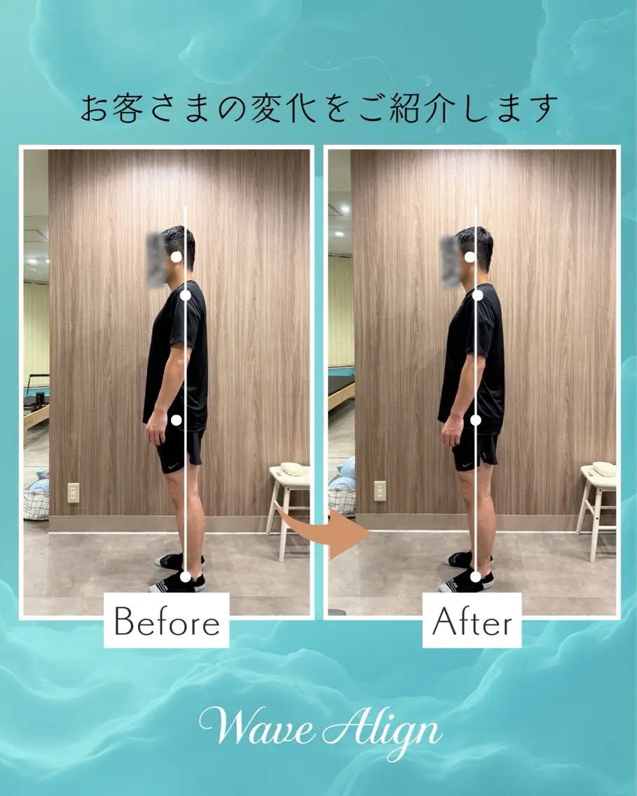 その他 背骨から整える整体 WAVE ALIGNのその他イメージ