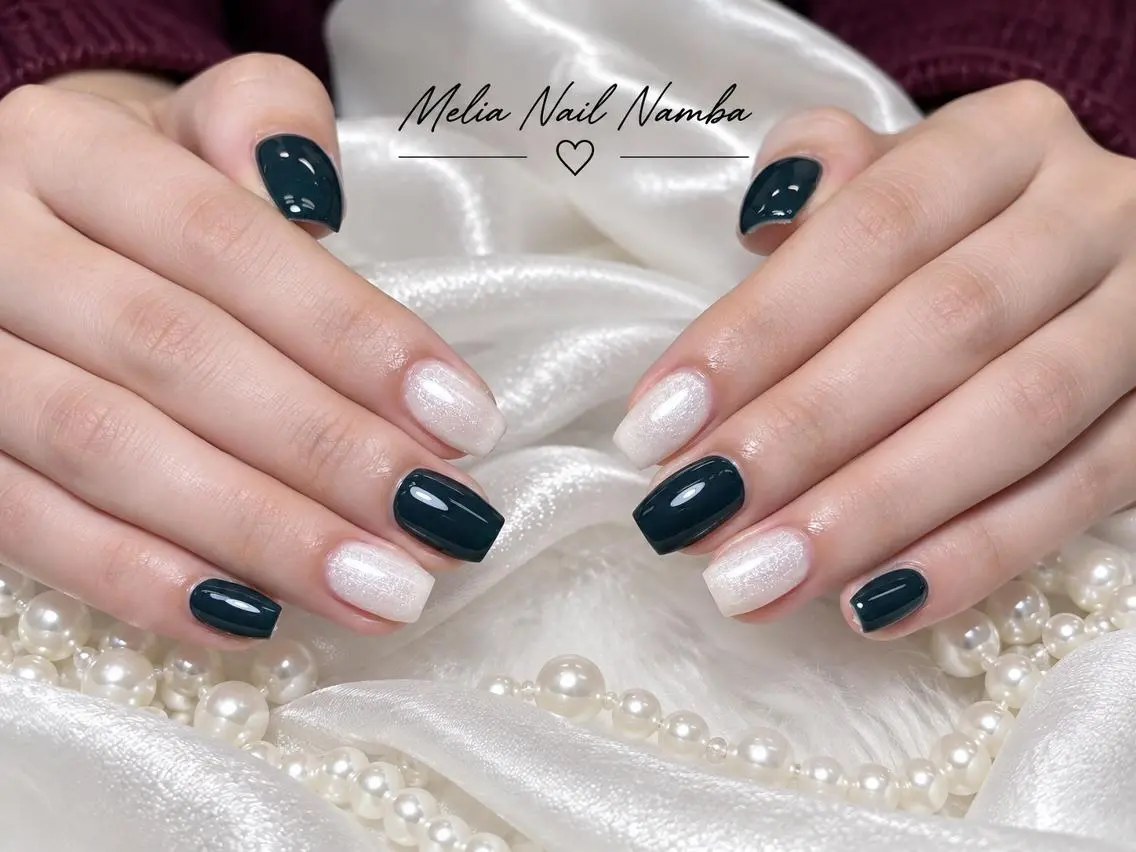 ネイル Melia Nailsのネイルデザイン