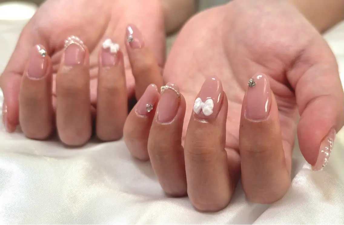 ネイル アートネイル ハンドネイル エステ・ネイルサロン sugarrollのエステ・リラクイメージ