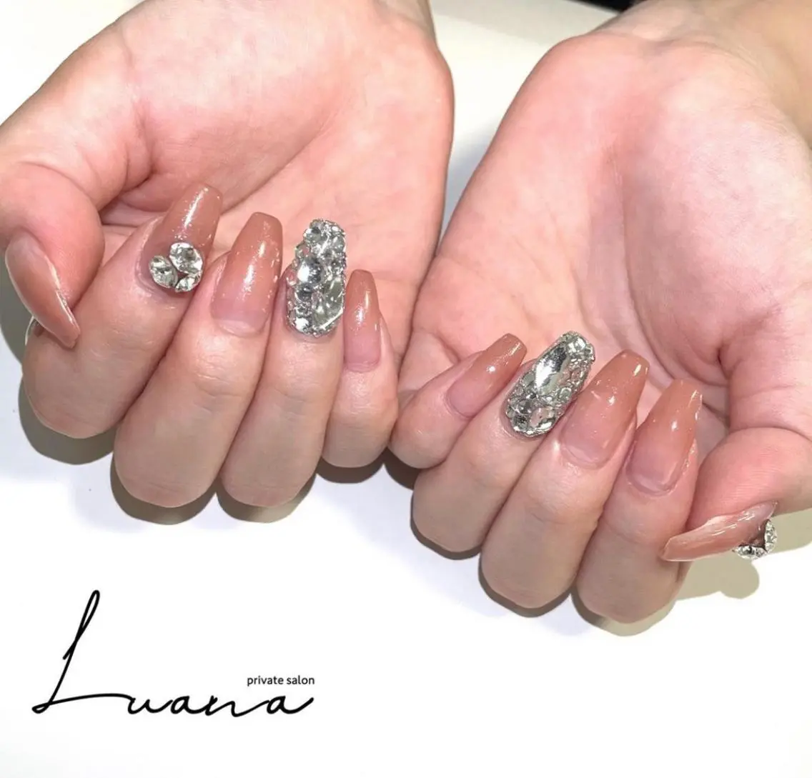 ネイル Luana Aoiのネイルデザイン