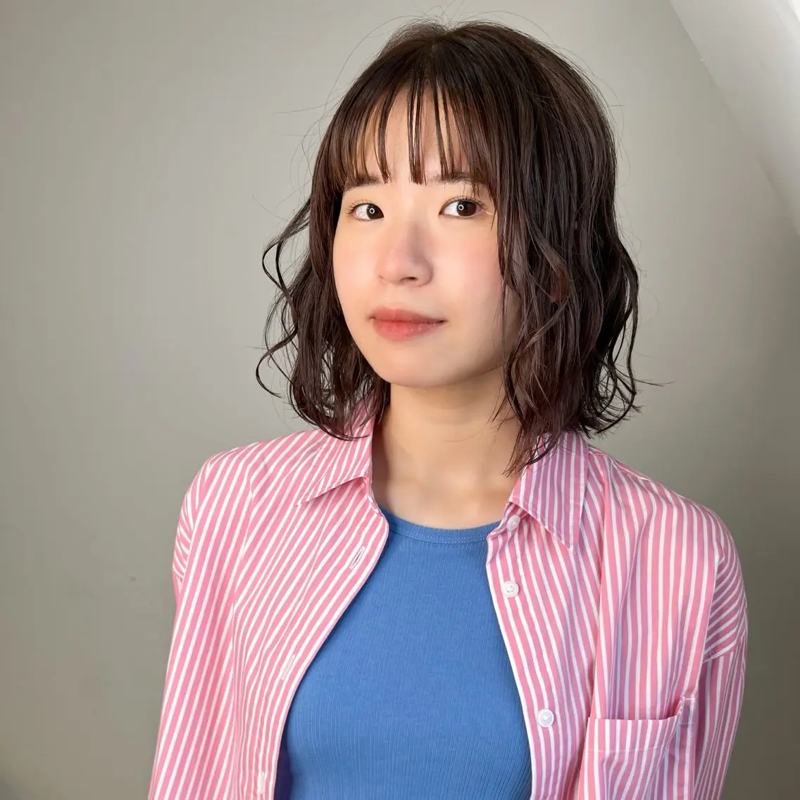 ミディアム カラー 🌼似合わせのプロ 心斎橋/rena🌼のマツエク・マツパデザイン