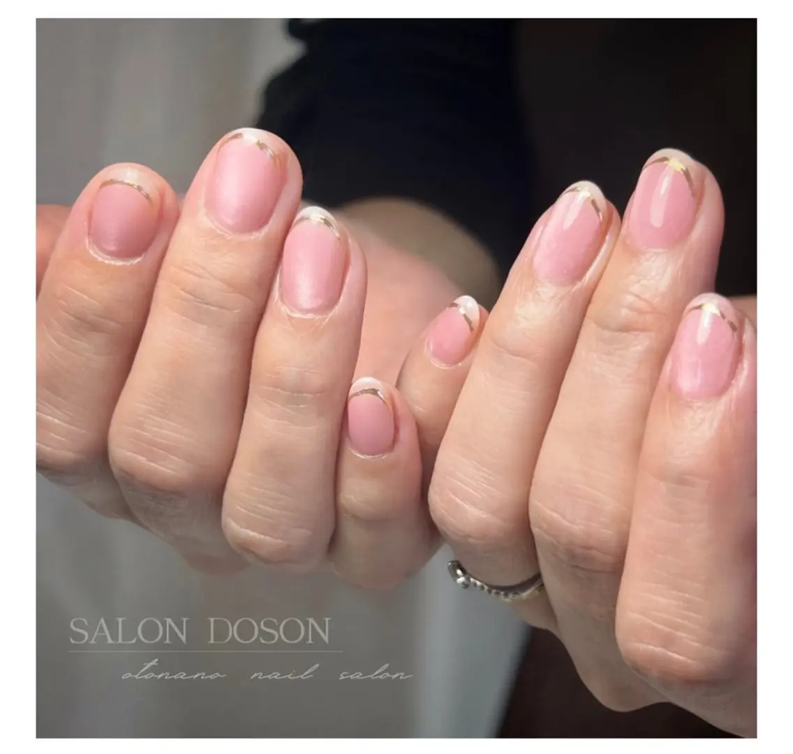 ネイル 大人のネイルサロン salonDosonのネイルデザイン