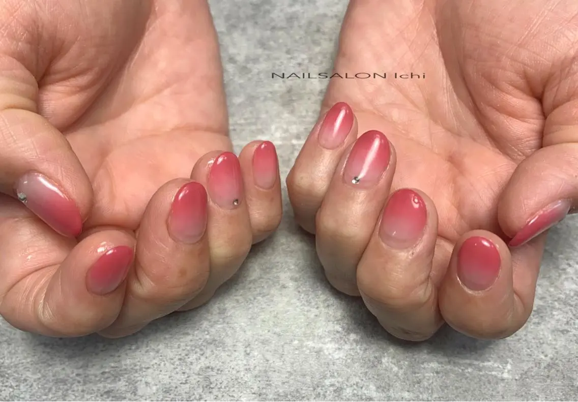 ネイル ハンドネイル NAILSALON Ichiのネイルデザイン
