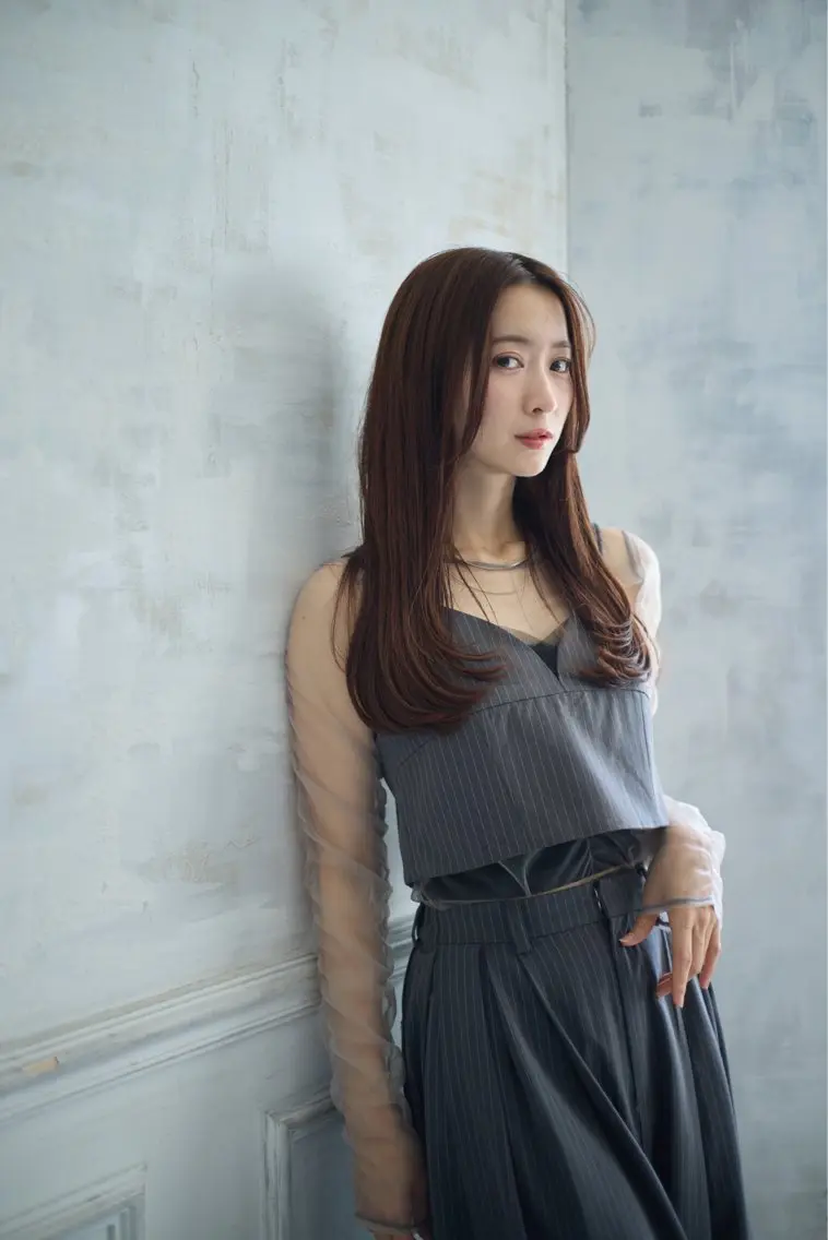 ✨️ご新規様限定クーポン✨️カット+カラー✂️似合わせカット🌈うる艶ワンカラーの写真