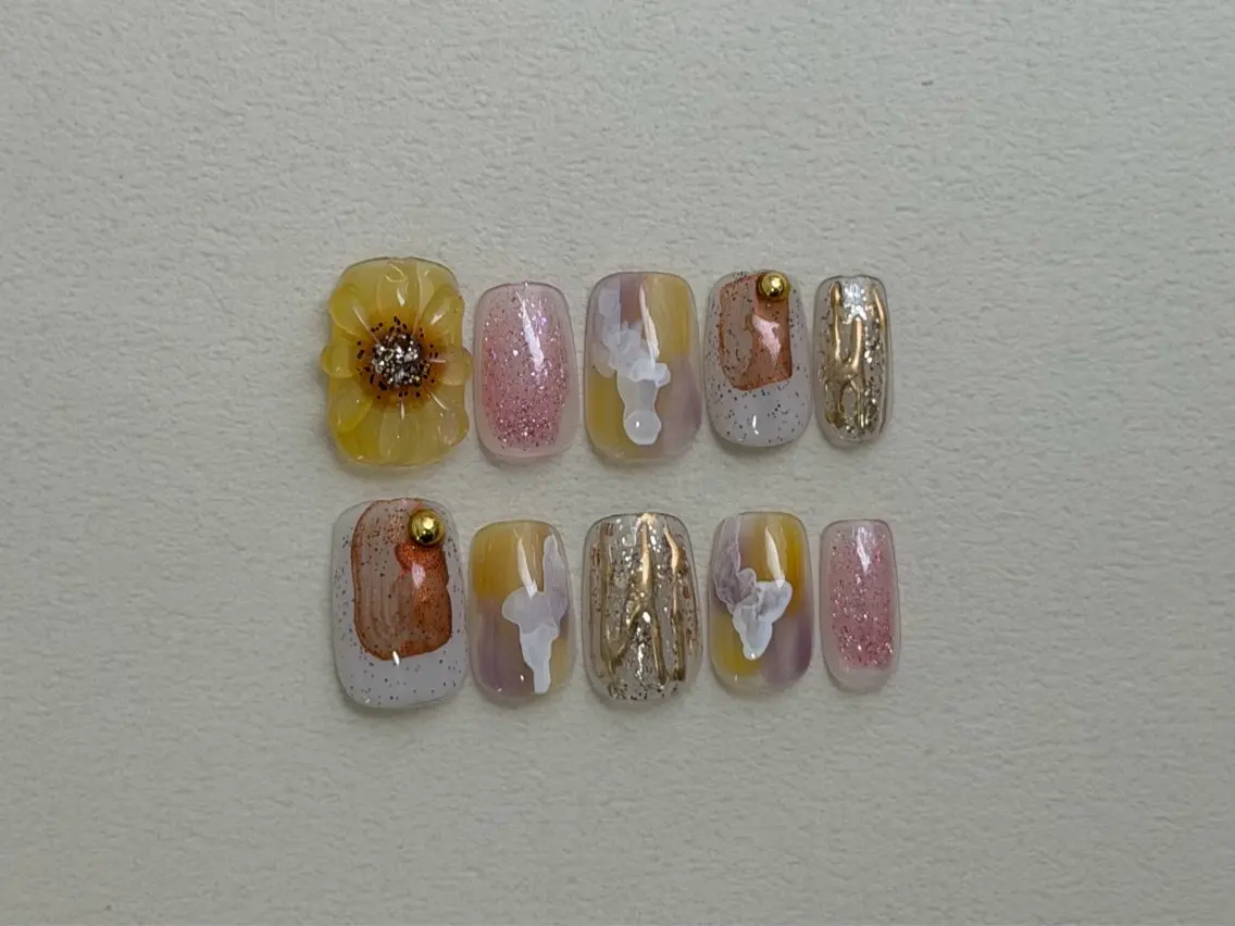 ネイル ハンドネイル Nail Katoのネイルデザイン