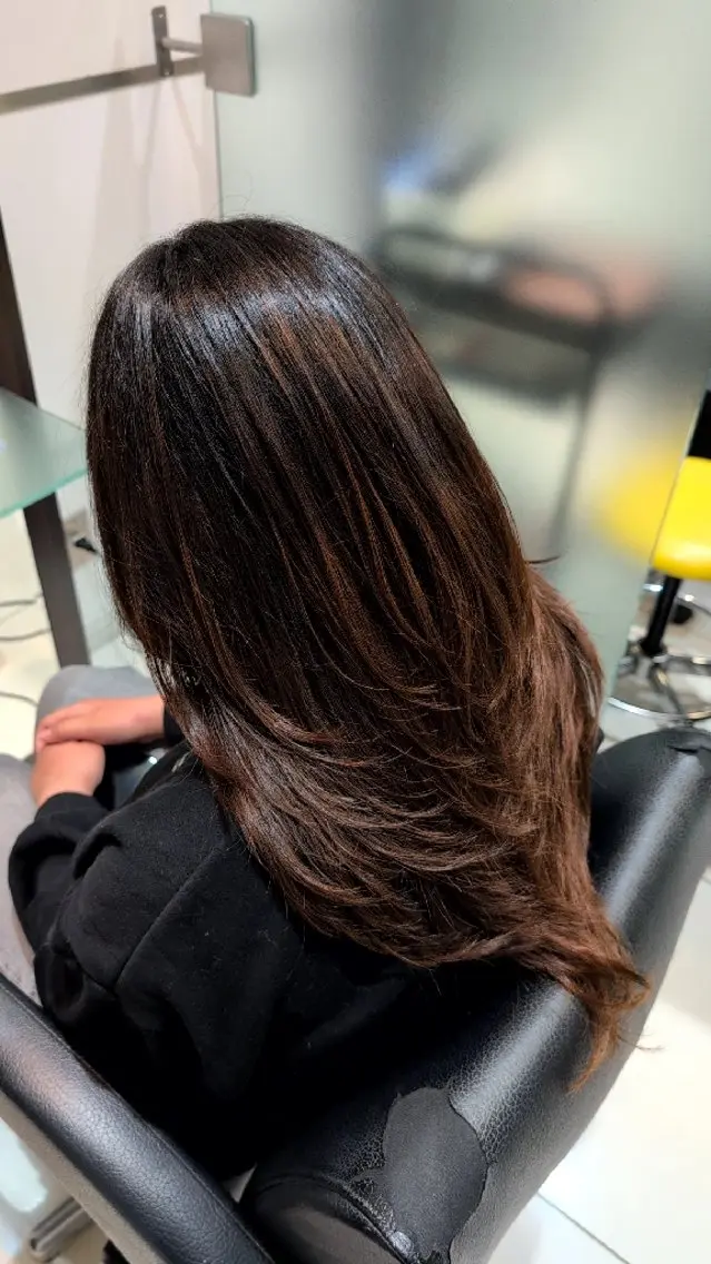 ロング トリートメント ✨出口翼✨/🌈 カラーモデル募集中のヘアスタイル
