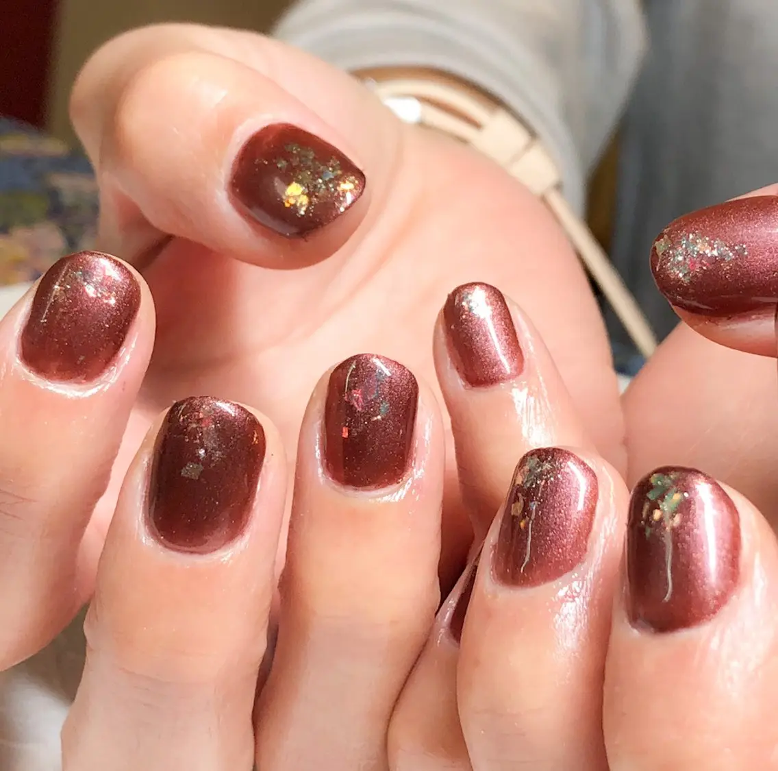 ネイル シンプルネイル nail _anpのネイルデザイン