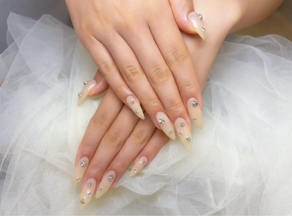 ネイル more glamのネイルデザイン