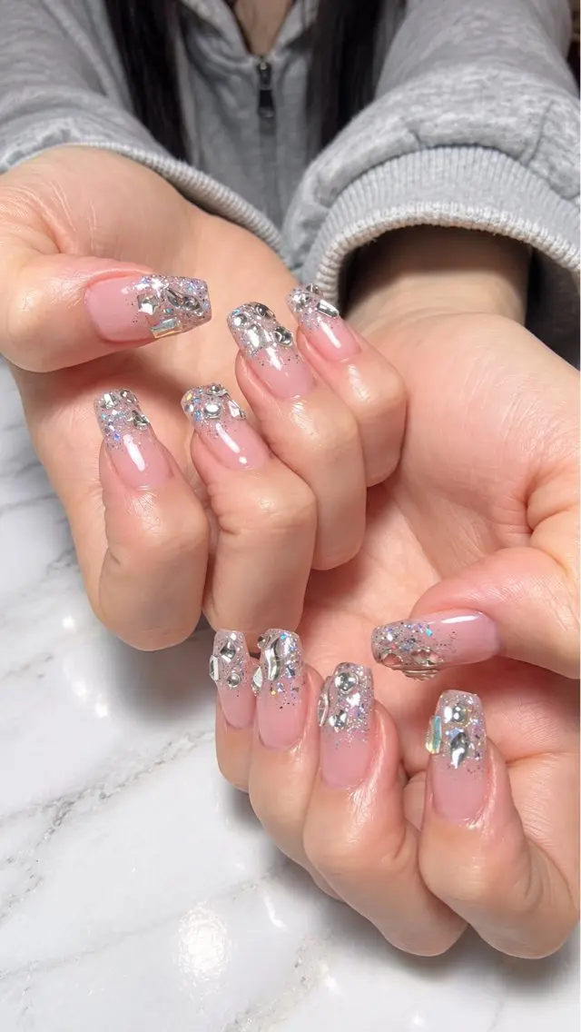 ネイル LU NNYのネイルデザイン