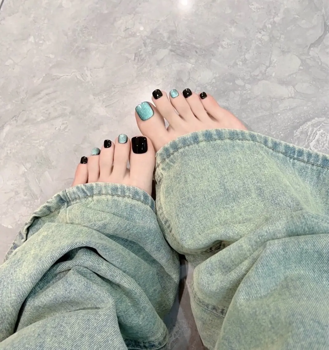 ネイル フットネイル beautynail Emiのネイルデザイン
