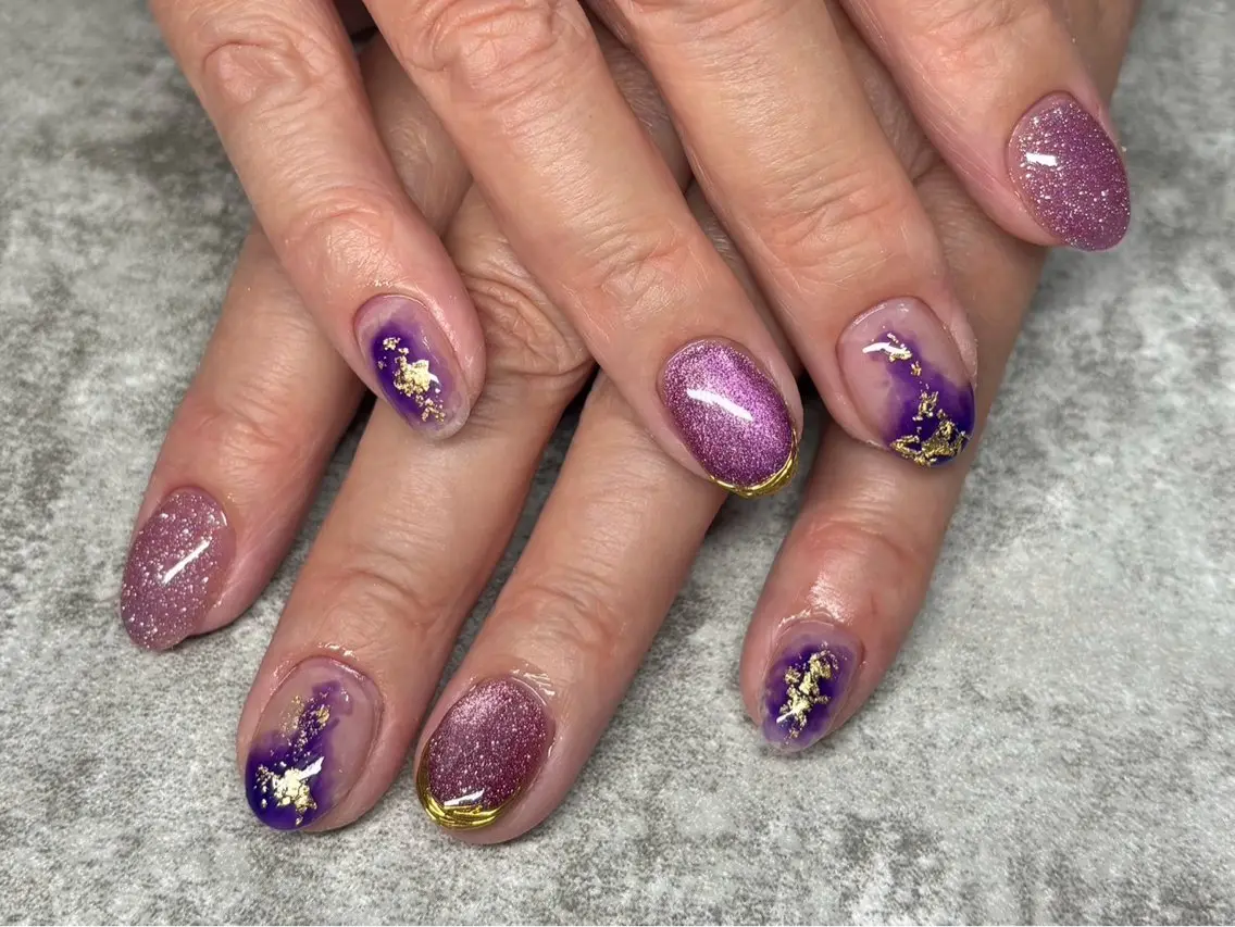 ネイル ネイルサロン ANELAのネイルデザイン