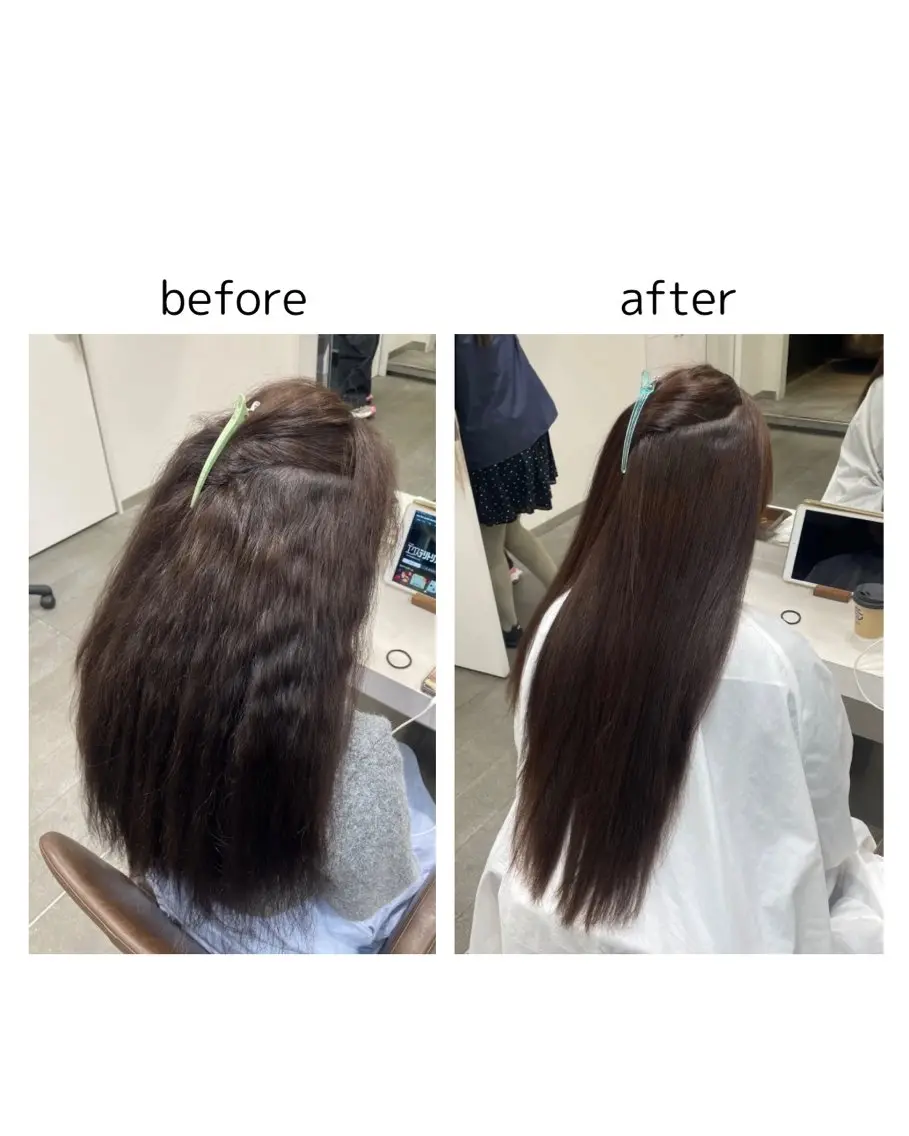 ロング 🫧似合わせカット /表参道🫧yukiのヘアスタイル