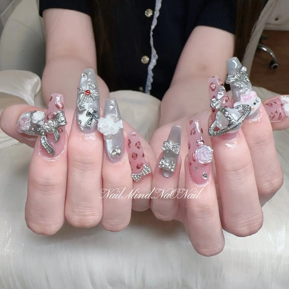 ネイル ハンドネイル NailMind Tokyoのネイルデザイン