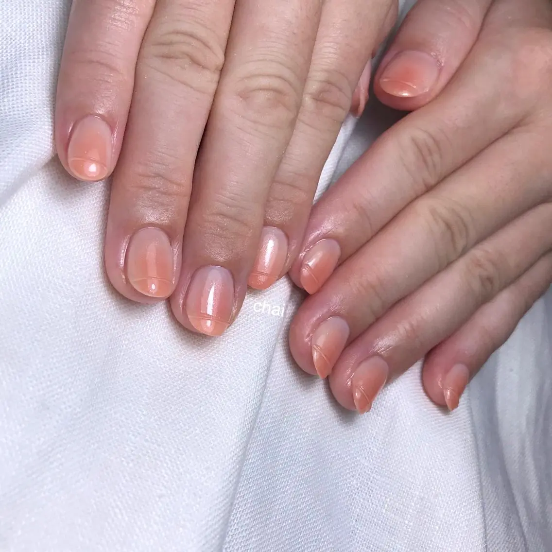 ネイル ハンドネイル chai nail _ai📍鶴橋/桃谷のネイルデザイン