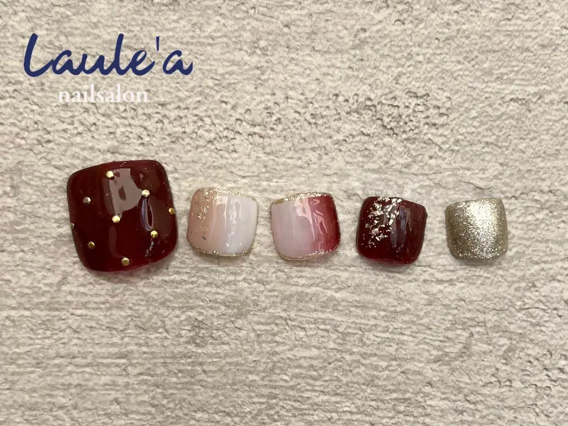 ネイル Laule’a 昭島店のネイルデザイン