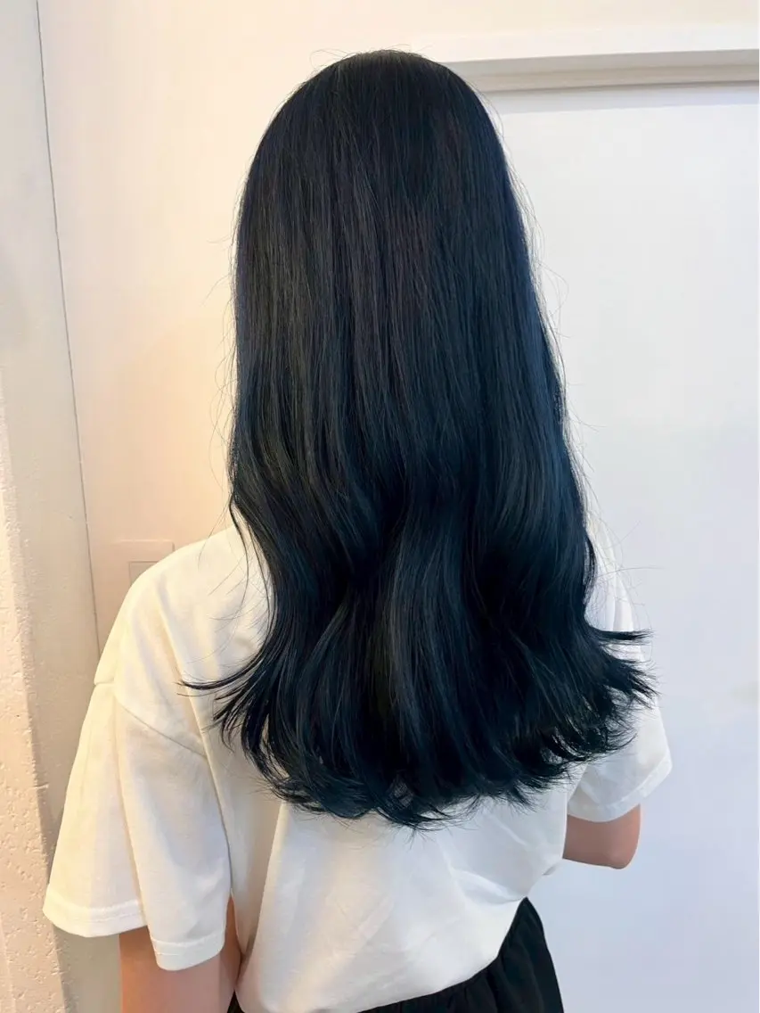 ロング カラー aoi🍀暖色 /透明感カラー♡のヘアスタイル