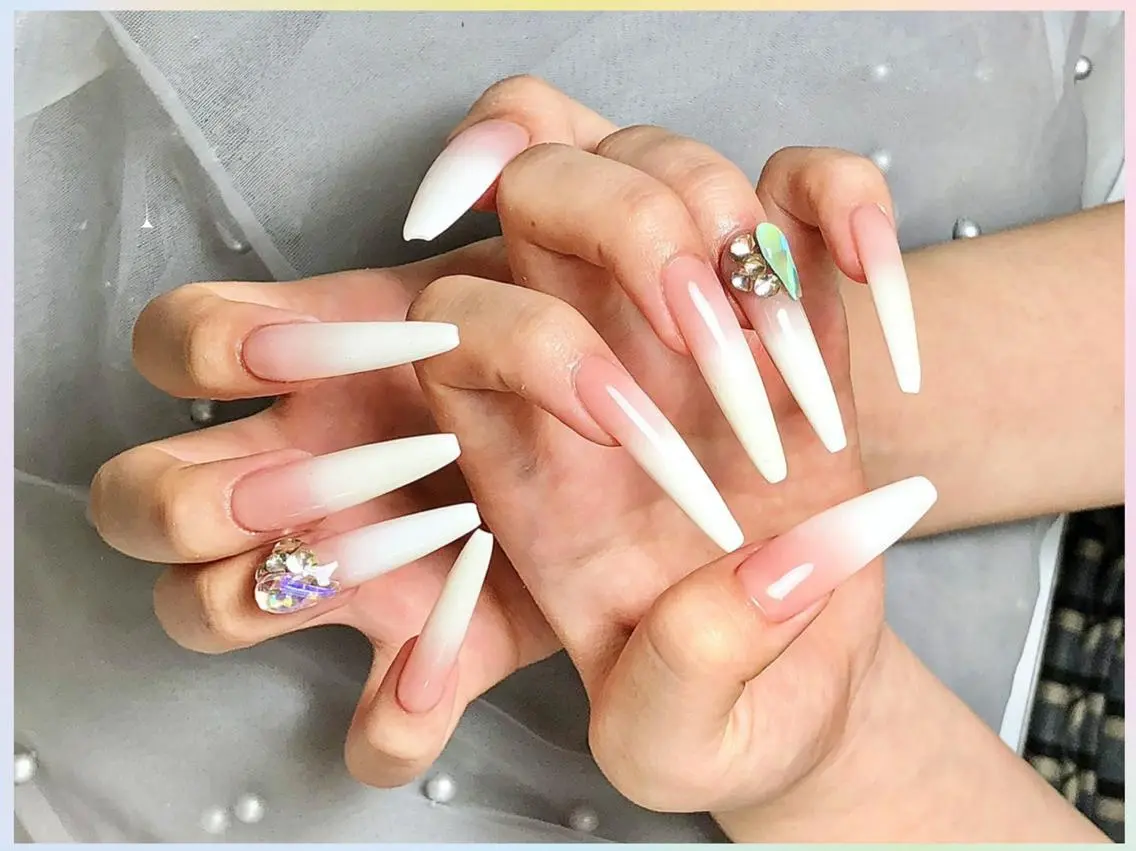 ネイル ハンドネイル ハンドケア Lucky Nail Studioのネイルデザイン