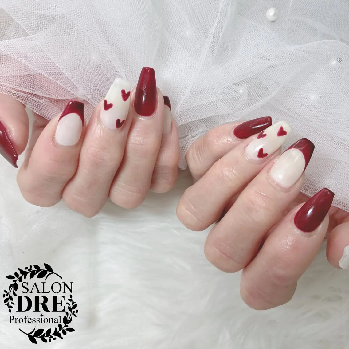 ネイル ハンドネイル salonDRE AZUSAのネイルデザイン