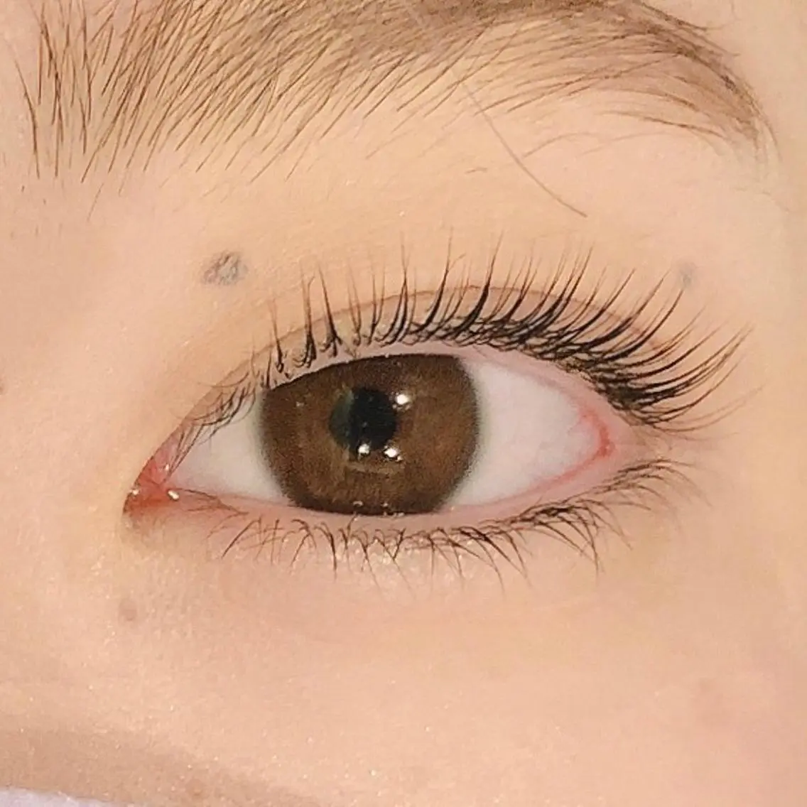 パリジェンヌ練習モデル👀🌿の写真
