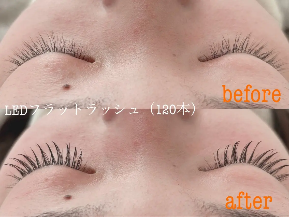 マツエク・マツパ Belle -eyesalon-のマツエク・マツパデザイン