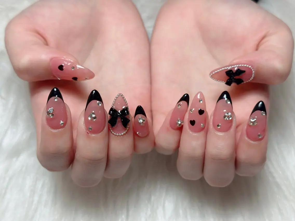 ネイル ハンドネイル Aimee Nail Studioのネイルデザイン