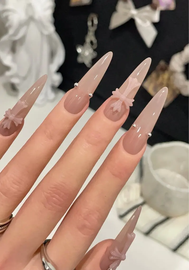 ネイル ハンドネイル Luna Gladeのネイルデザイン