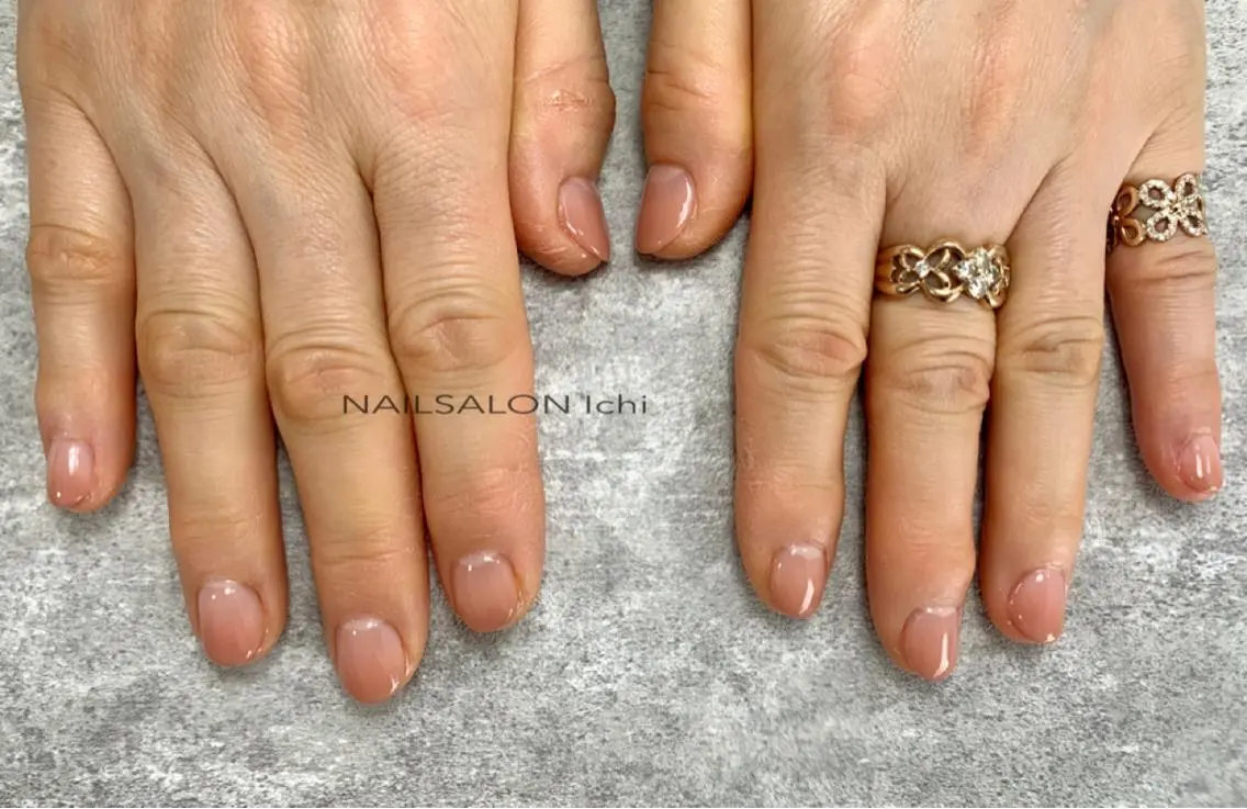 ネイル ハンドネイル NAILSALON Ichiのネイルデザイン