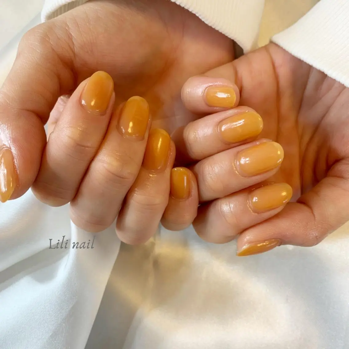 ネイル ハンドネイル Lilibeauty salonのネイルデザイン