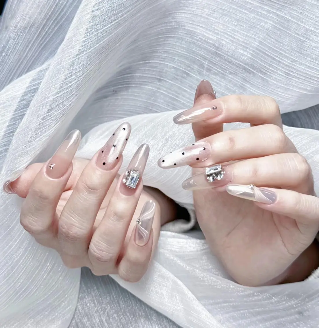 ネイル ハンドネイル Miya🎀 nailのネイルデザイン