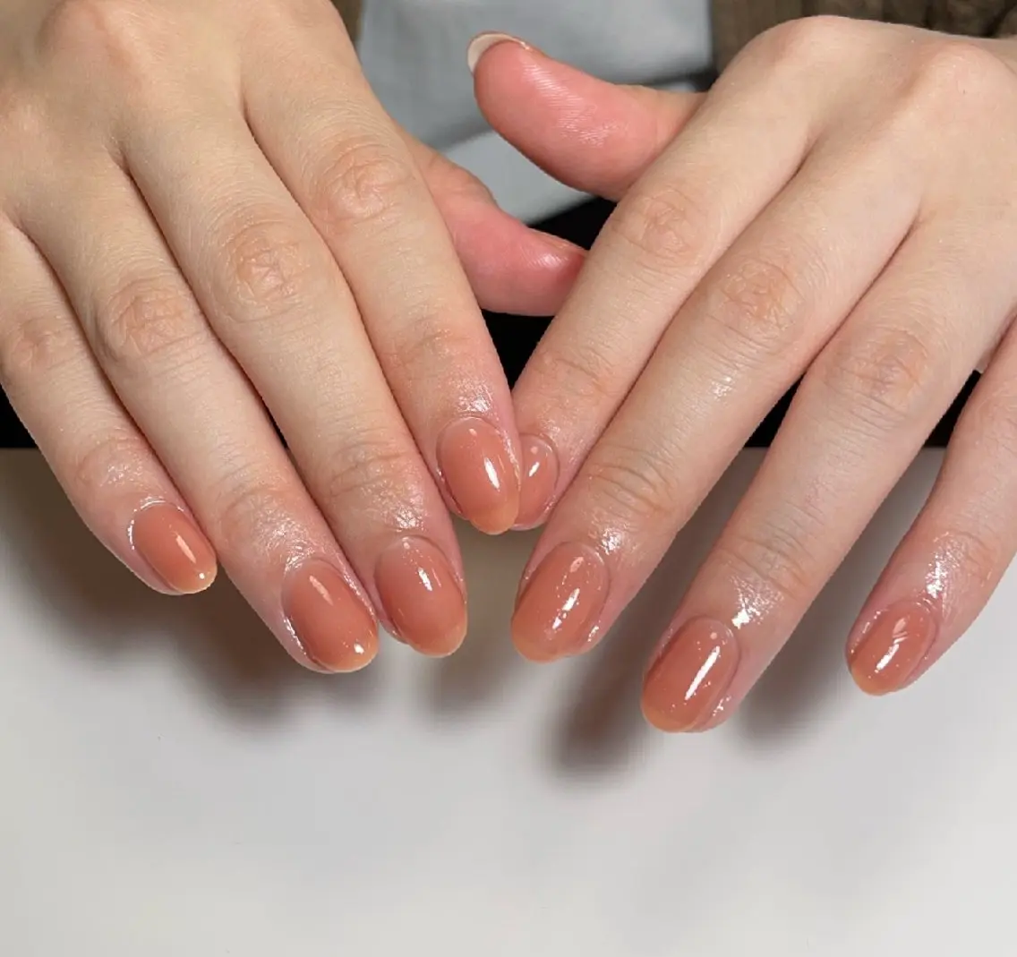 ネイル ハンドネイル Pure&Rich Nailのネイルデザイン