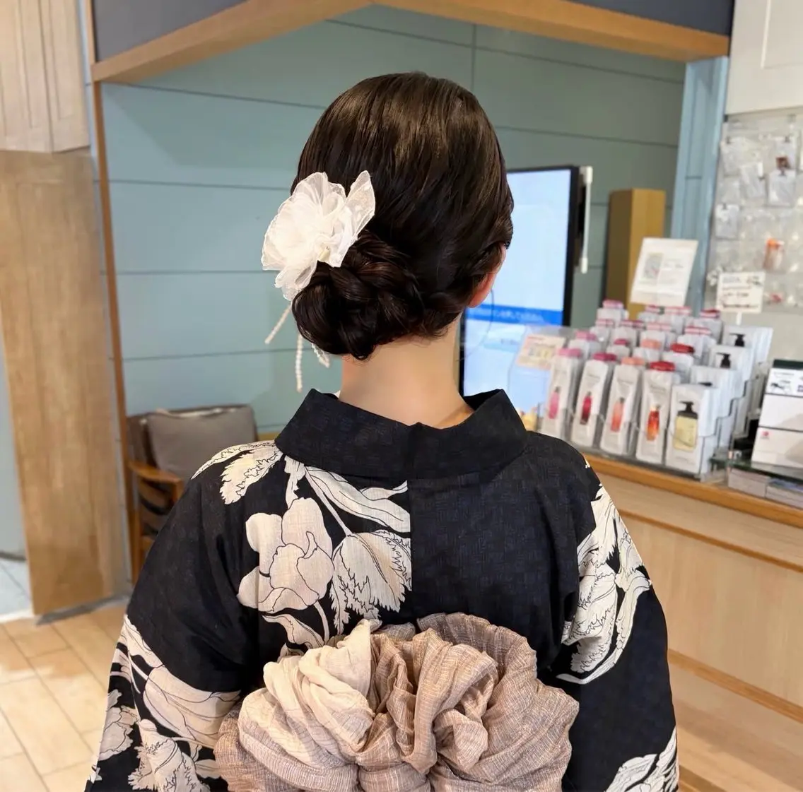 ヘアアレンジ Kureha ⭐️のヘアスタイル