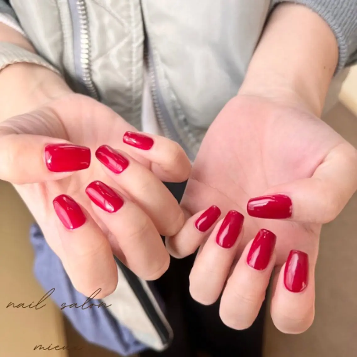 ネイル Nalu nailのネイルデザイン