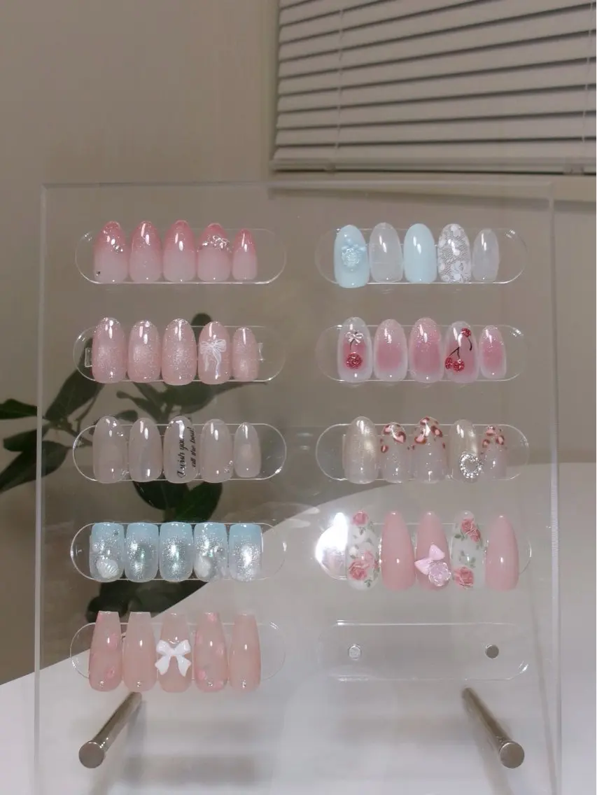 ネイル ハンドネイル nayu nailのネイルデザイン