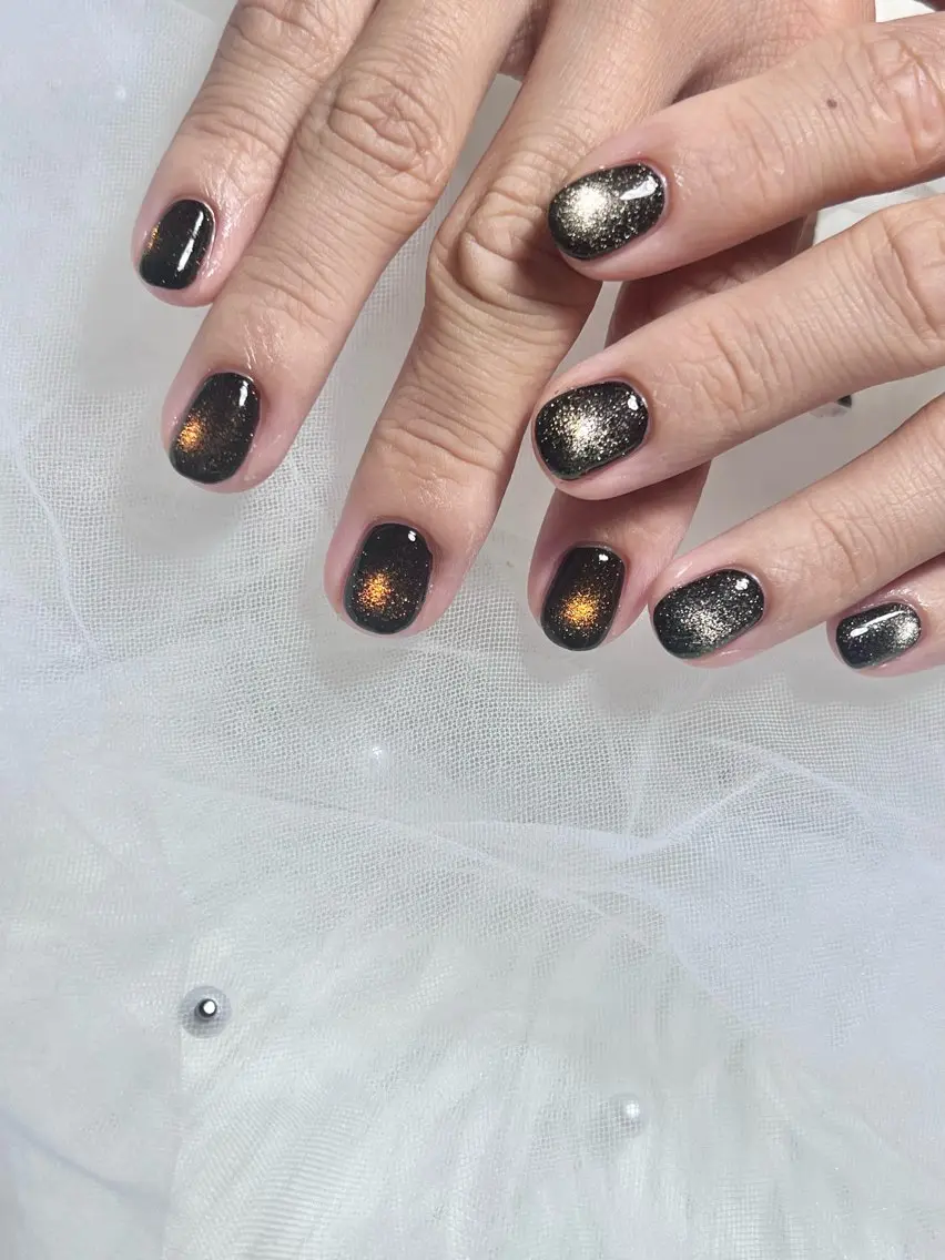 ネイル nail salon Noël_赤磐のネイルデザイン