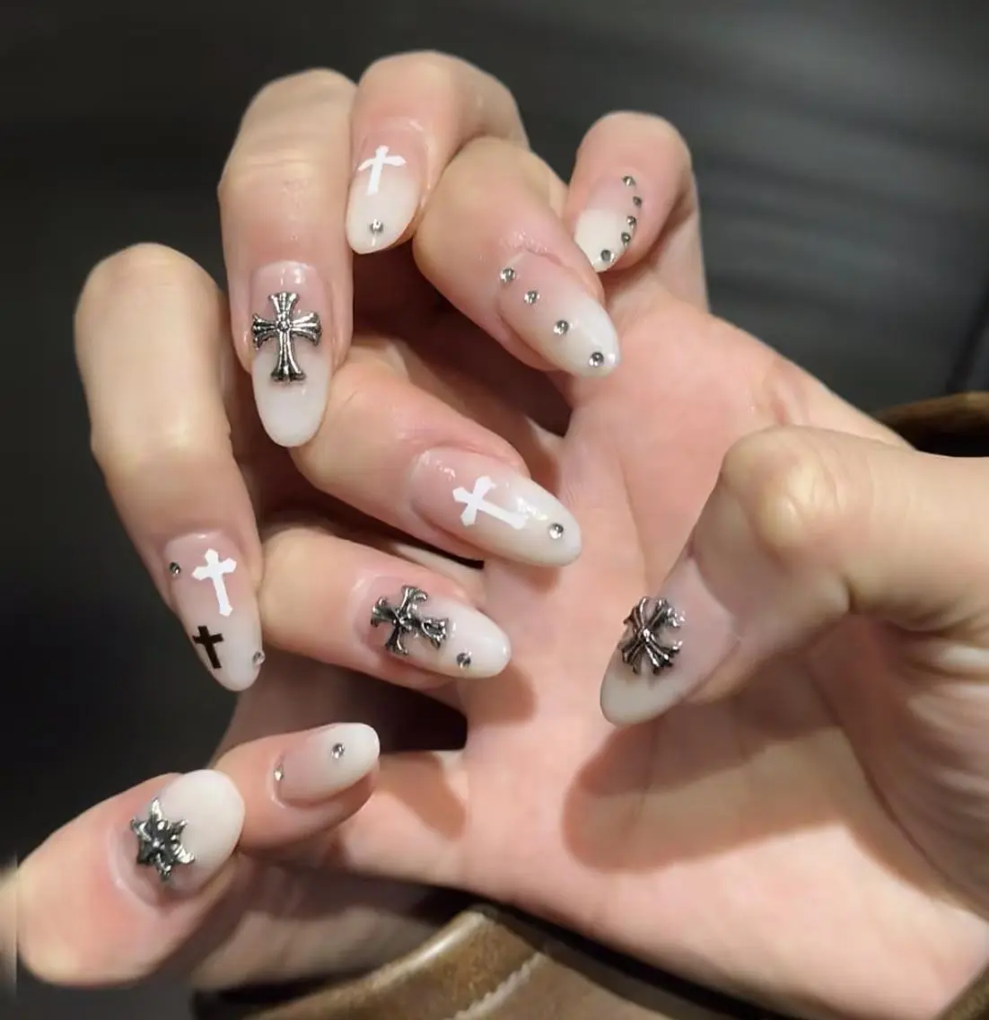 ネイル ハンドネイル 🎀 NaNa_nailのネイルデザイン