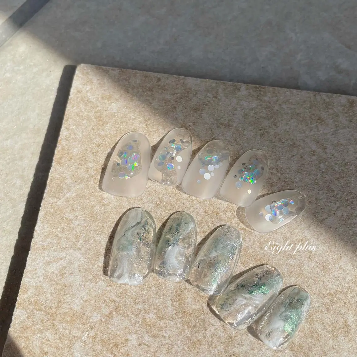 ネイル Eight plusのネイルデザイン