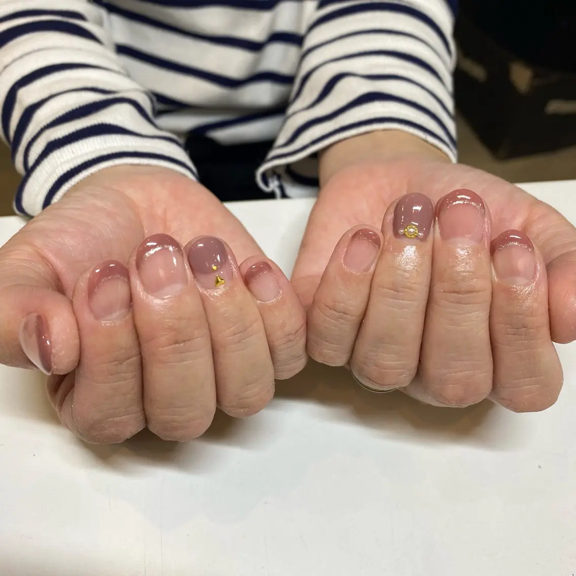 ネイル アートネイル SEPTNAIL KISHIMOTOのネイルデザイン