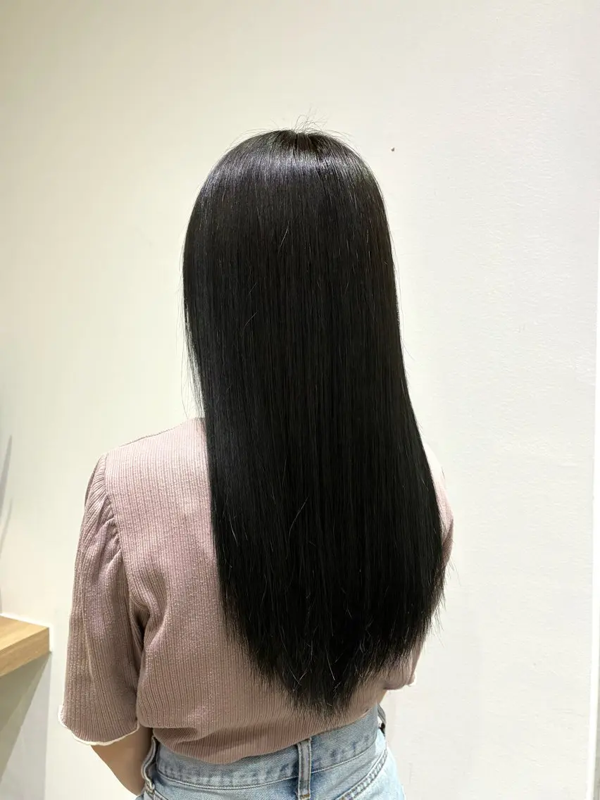 カラー garden 松浦颯吾のヘアスタイル