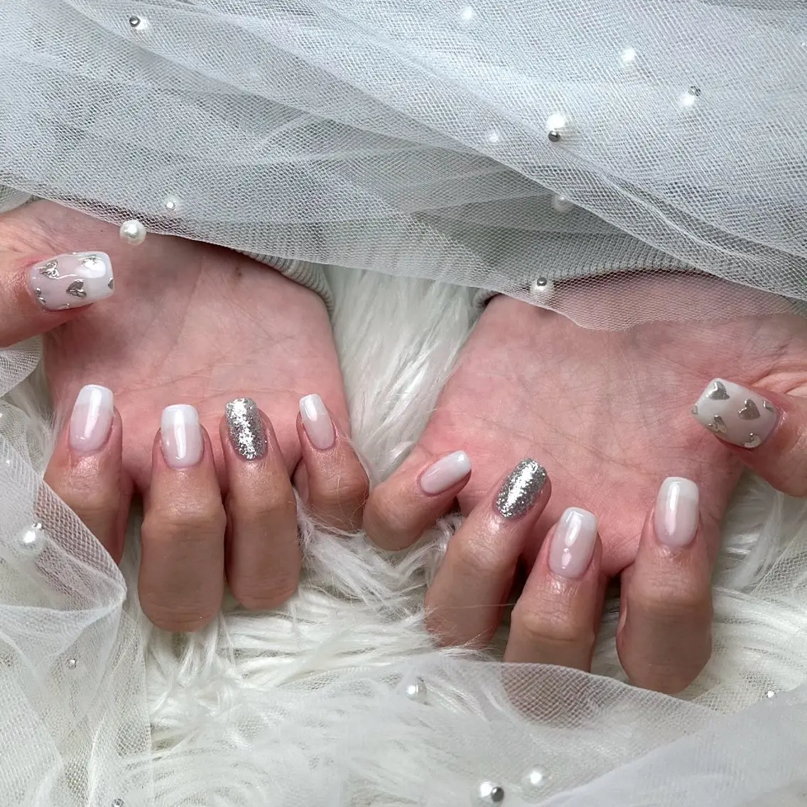 ネイル ハンドネイル nail salon &e ayanoのネイルデザイン