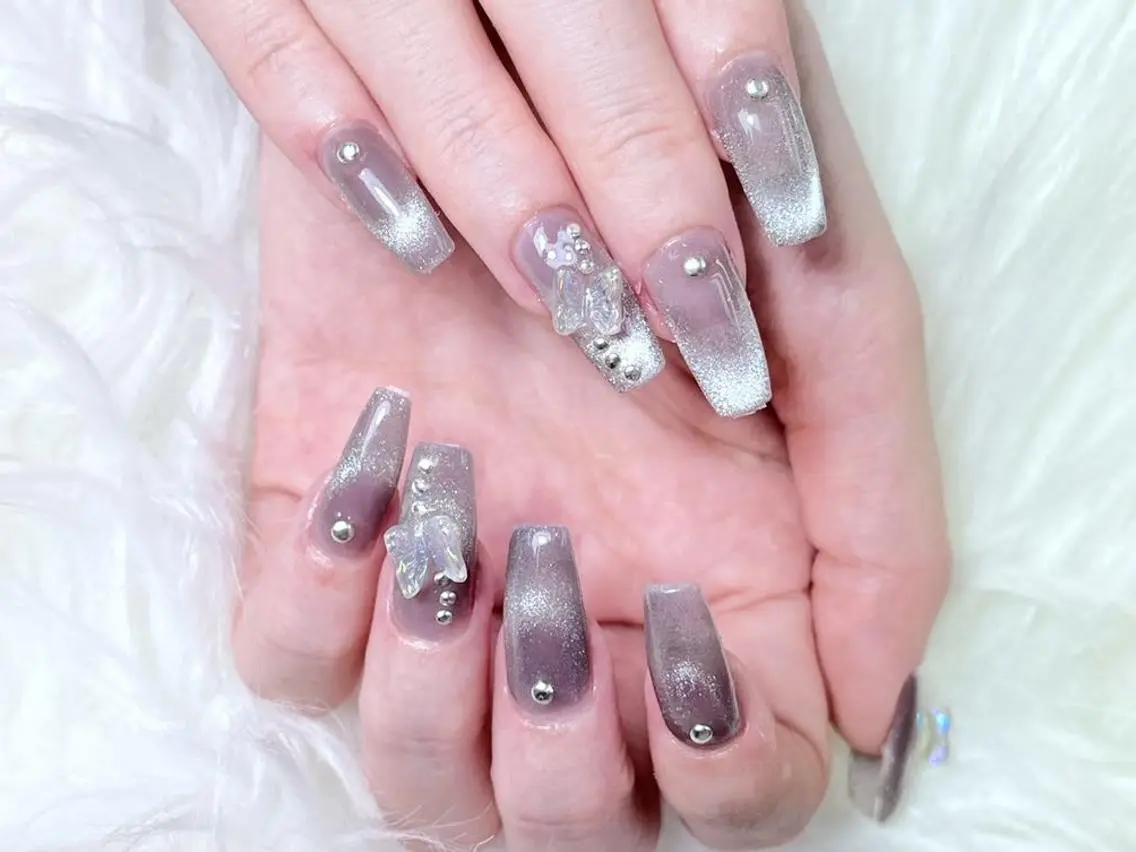 ネイル モデル募集Coco Nailのネイルデザイン