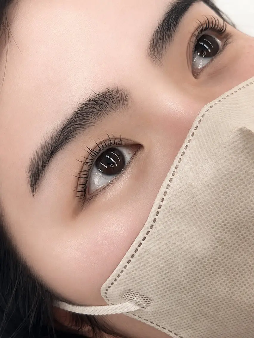 マツエク・マツパ マツパ memoto eyelashのマツエク・マツパデザイン