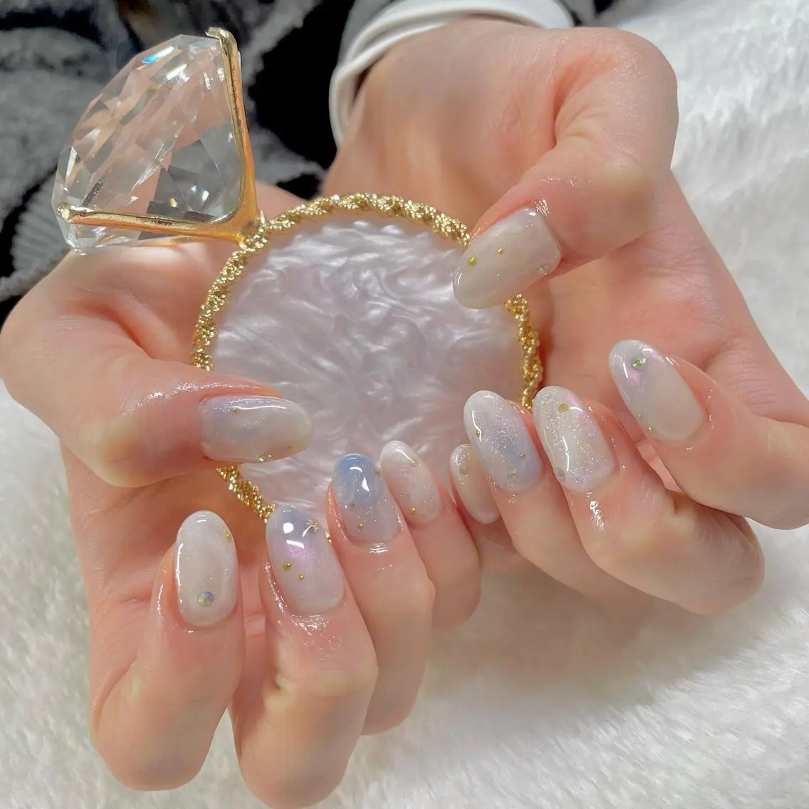 ネイル ジェルネイル J terrace Nailのネイルデザイン
