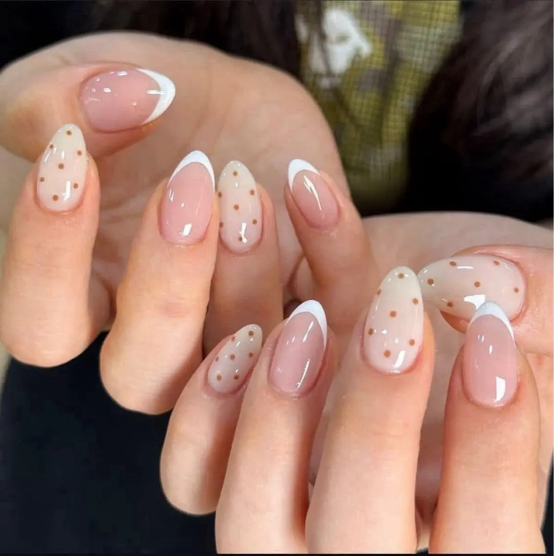 ネイル ハンドネイル T. Leeのネイルデザイン