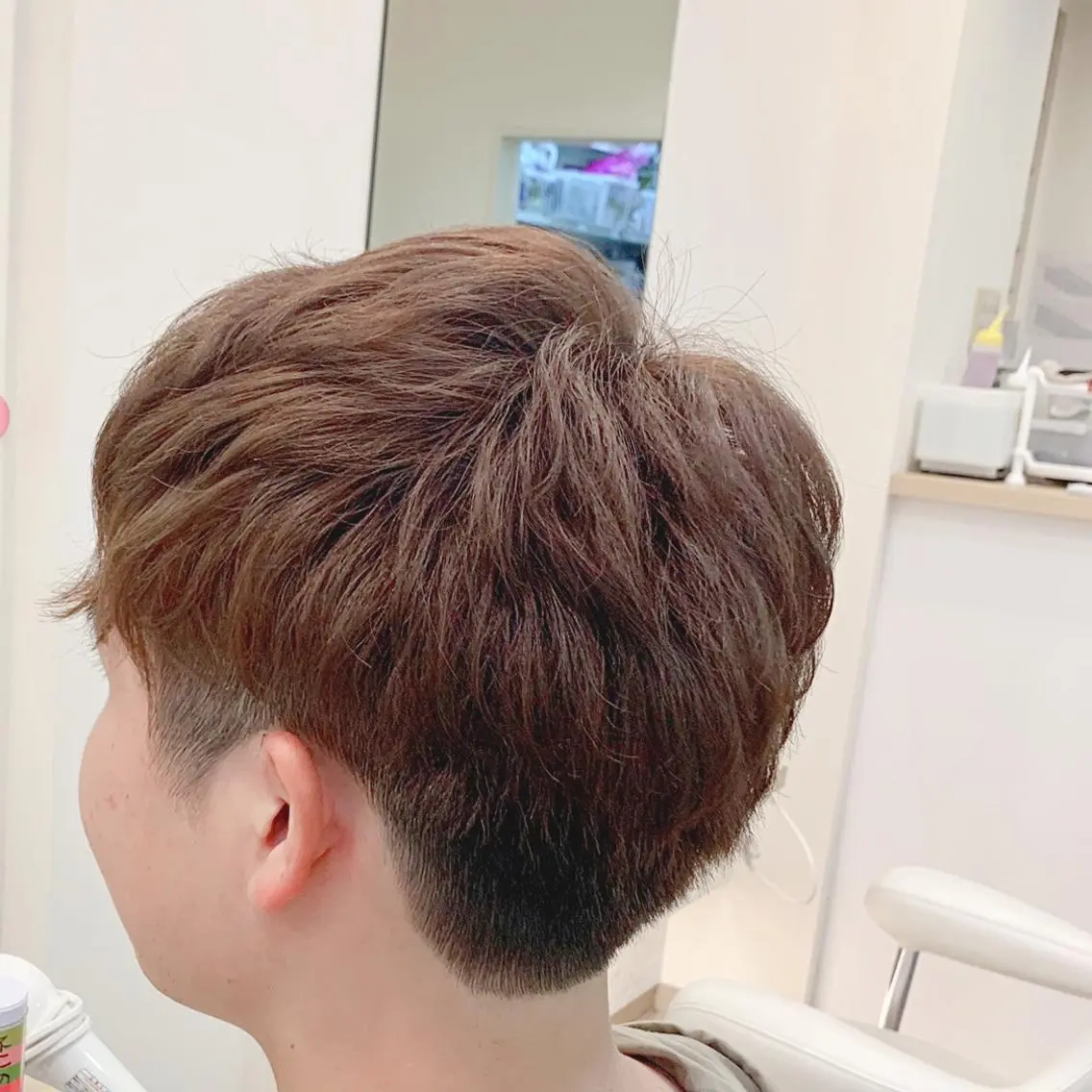 メンズカット👦🏻✨の写真