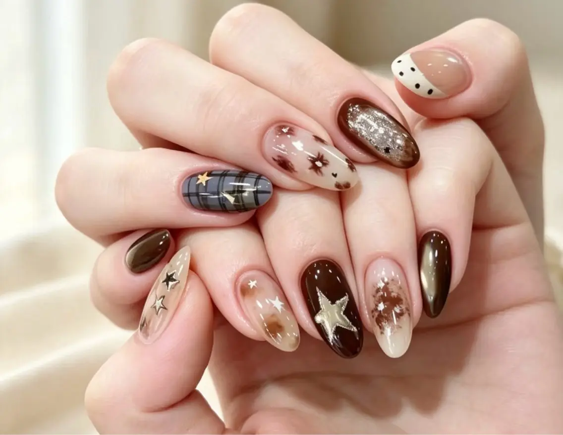 ネイル 💅 あいのネイルデザイン