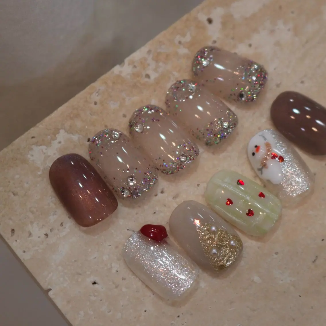 ショート Face&Nail NANAのネイルデザイン