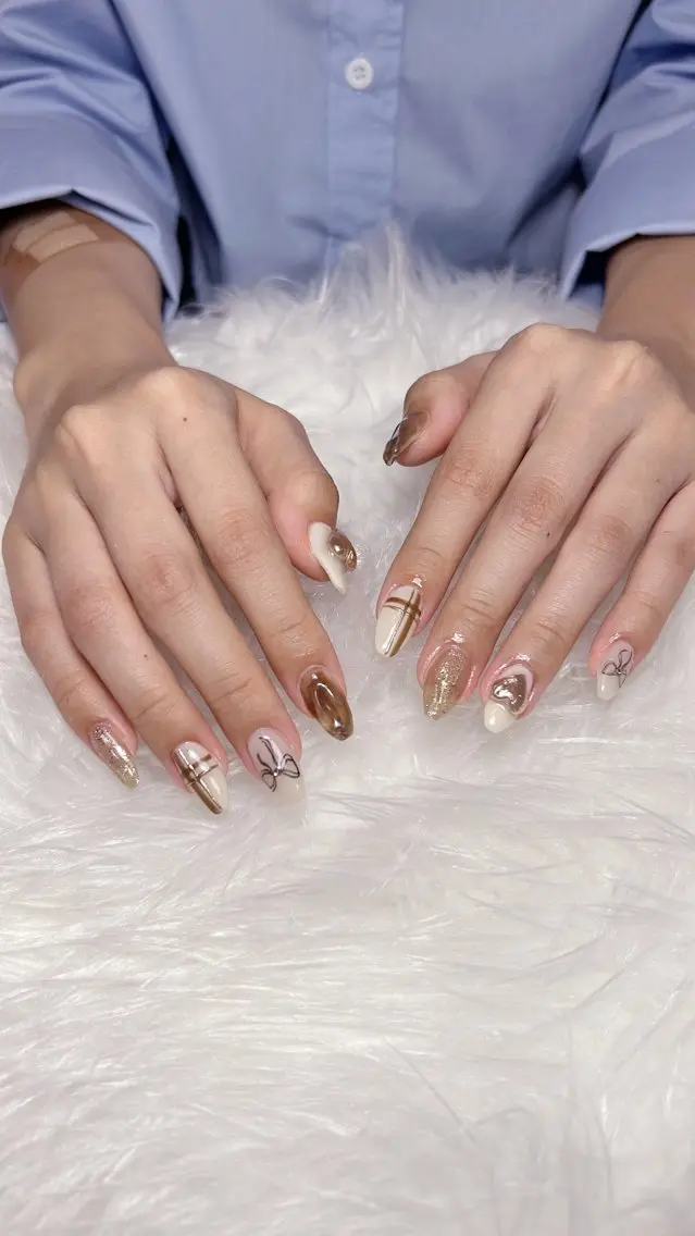 ネイル Uni. ___nailのネイルデザイン