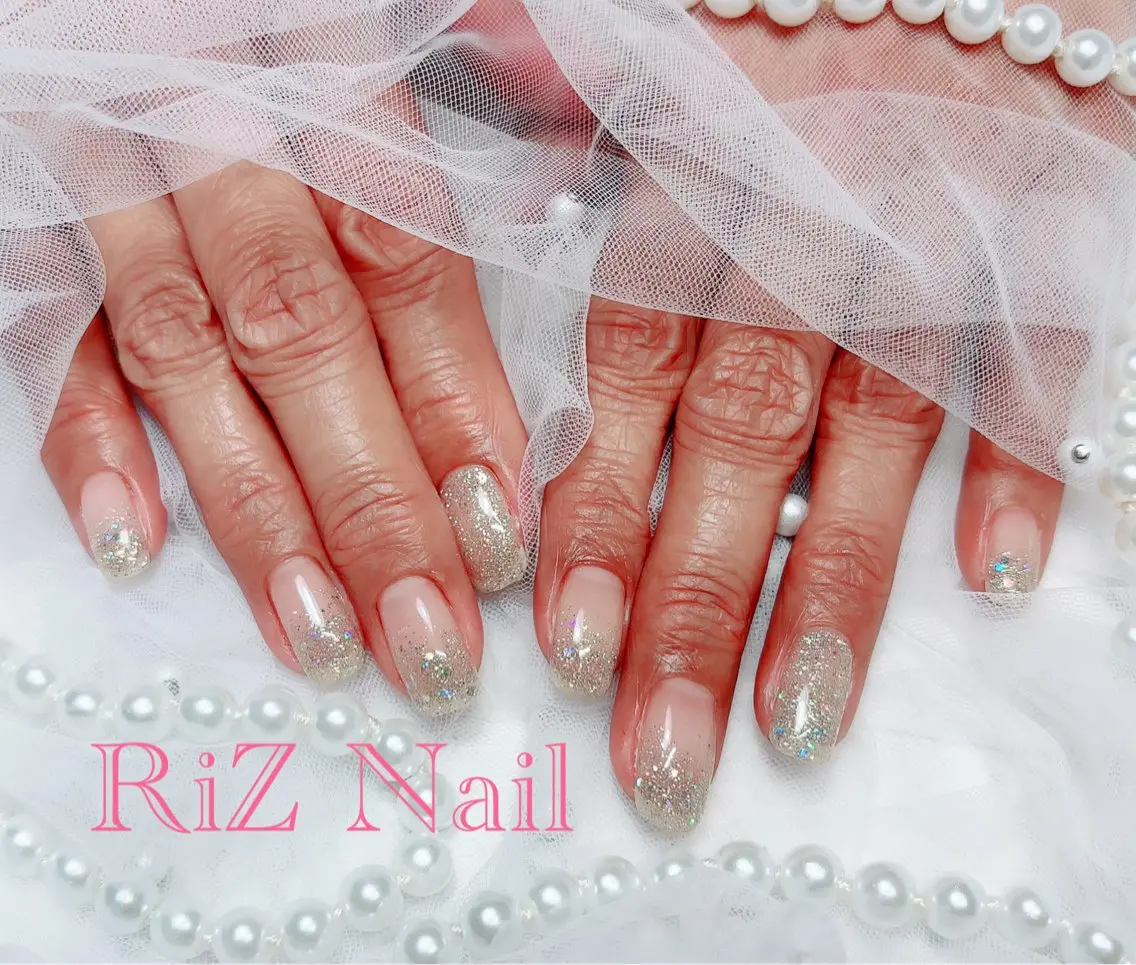 ネイル ハンドネイル RiZ nail salonのネイルデザイン