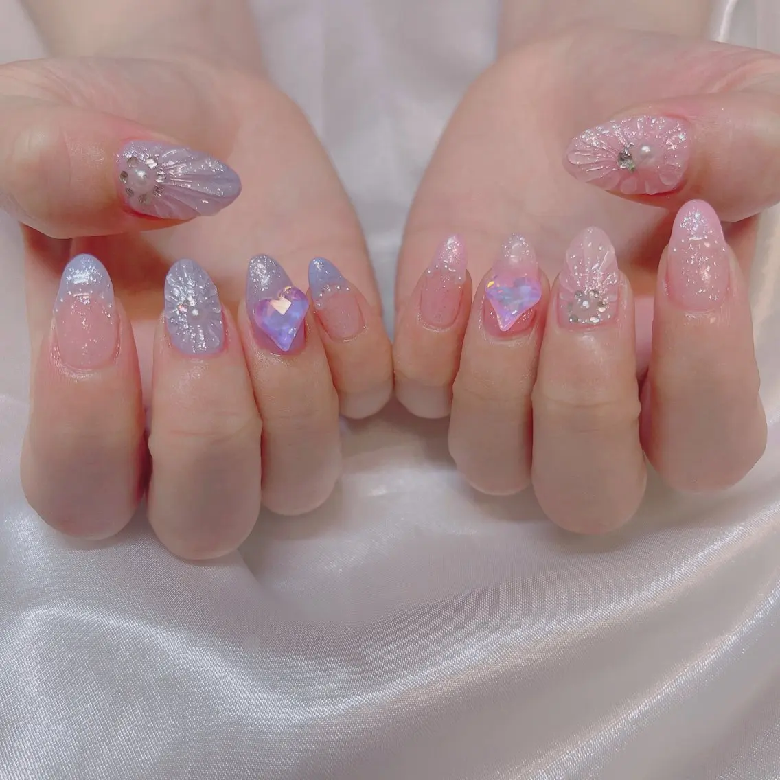 ネイル Private Salon 大宮のネイルデザイン